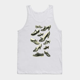 Shoe Fetish Tank Top